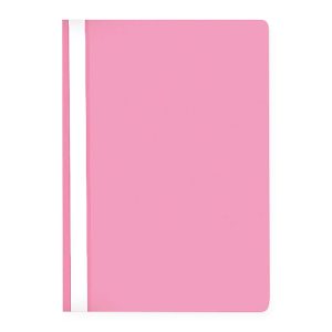 Büroline Schnellhefter A4 Pink, 25 Stück