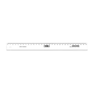 M+R Lineal Skala 30 cm