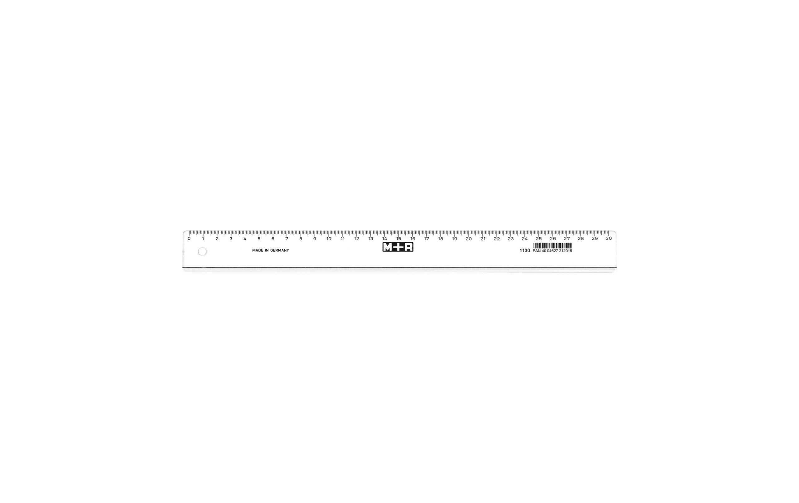 M+R Lineal Skala 40 cm 3 M+R Lineal Skala 40 cm