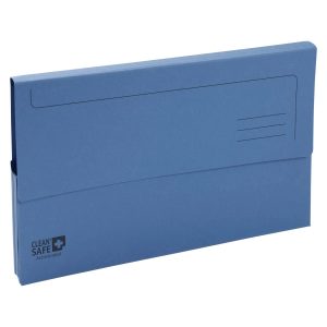 Exacompta Aktensammler Clean’Safe, 5 Stück, Blau