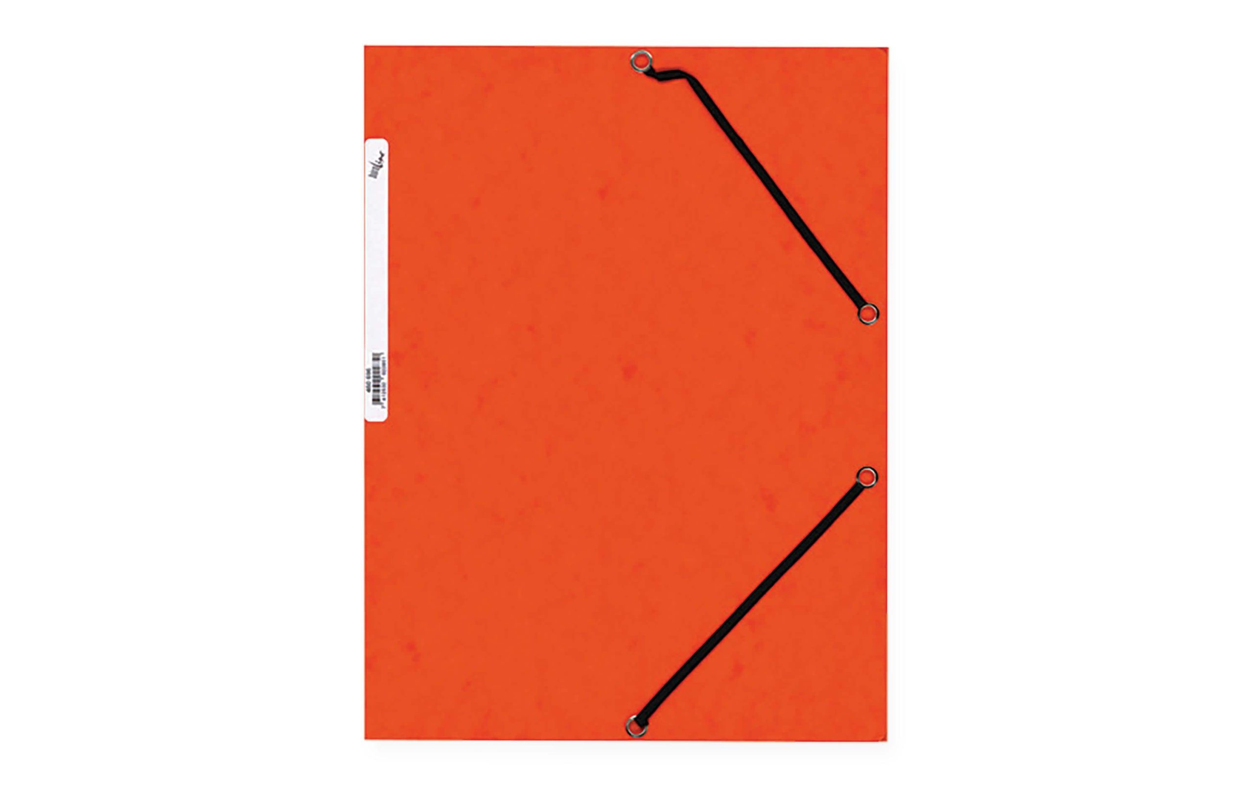 Büroline Gummibandmappe Karton, A4 Orange 1 227315076 xxl3 scaled
