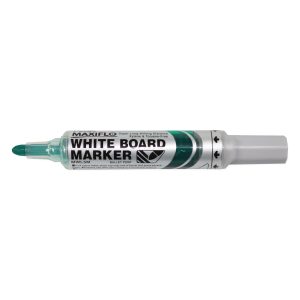pentel Whiteboard-Marker Maxiflo 3 mm Grün, 1 Stück
