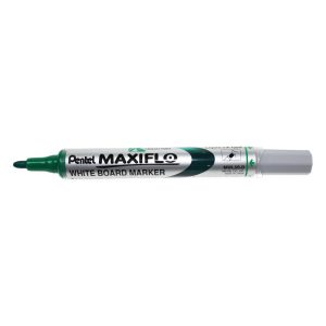 pentel Whiteboard-Marker Maxiflo 2 mm Grün, 1 Stück