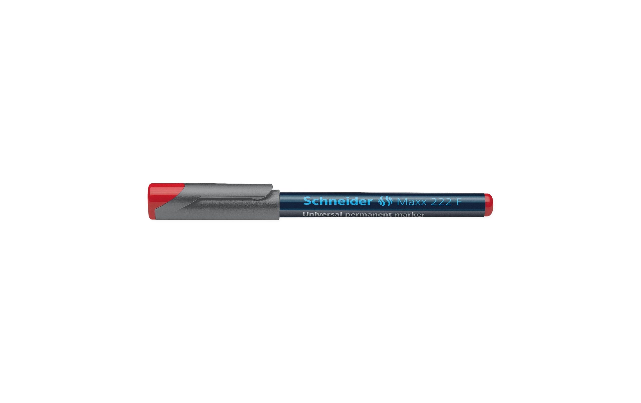 Schneider Permanent-Marker OHP Maxx Rot, F 1 227641638 xxl3 scaled
