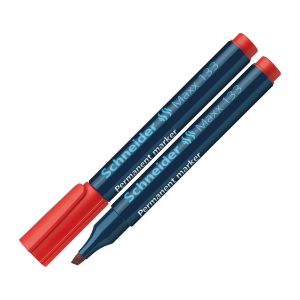 Schneider Permanent-Marker Maxx 133 Rot