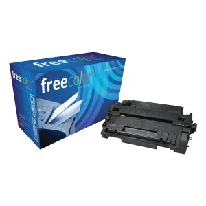 Freecolor Toner für HP CE255 Black