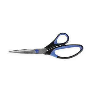 Soennecken Schere Softgrip 20 cm, Edelstahl, Rechtshänder