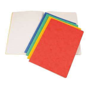 Naturaline Notizheft A4, Liniert
