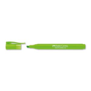 Faber-Castell Textmarker 38 Grün