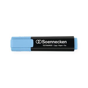 Soennecken Textmarker Blau