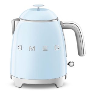 SMEG Wasserkocher 50’s Style KLF05PBEU 0.8 l, Blau