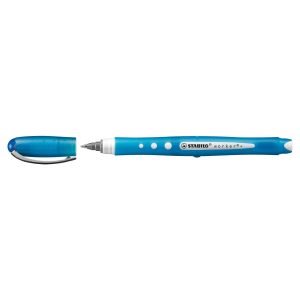 STABILO Rollerball Worker + Colorful Blau