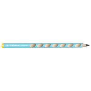 STABILO Bleistift EASYgraph Linkshänder, Hellblau