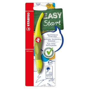 STABILO Rollerball Easy Start 0.5 mm, Grün