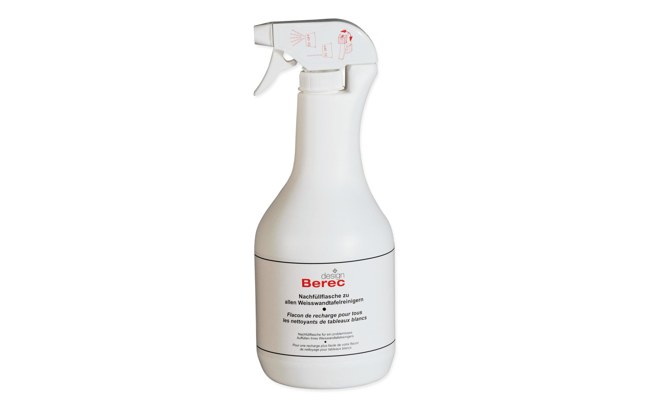Berec Reinigungsspray 1 Stück, 1000 ml 3 Berec Reinigungsspray 1 Stück, 1000 ml