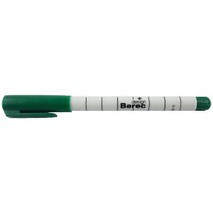 Berec Whiteboard-Marker Schmal Grün