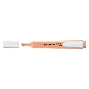 STABILO Textmarker Swing cool Pastell Pfirsich