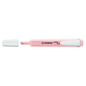 STABILO Textmarker Swing cool Pastell Rosa