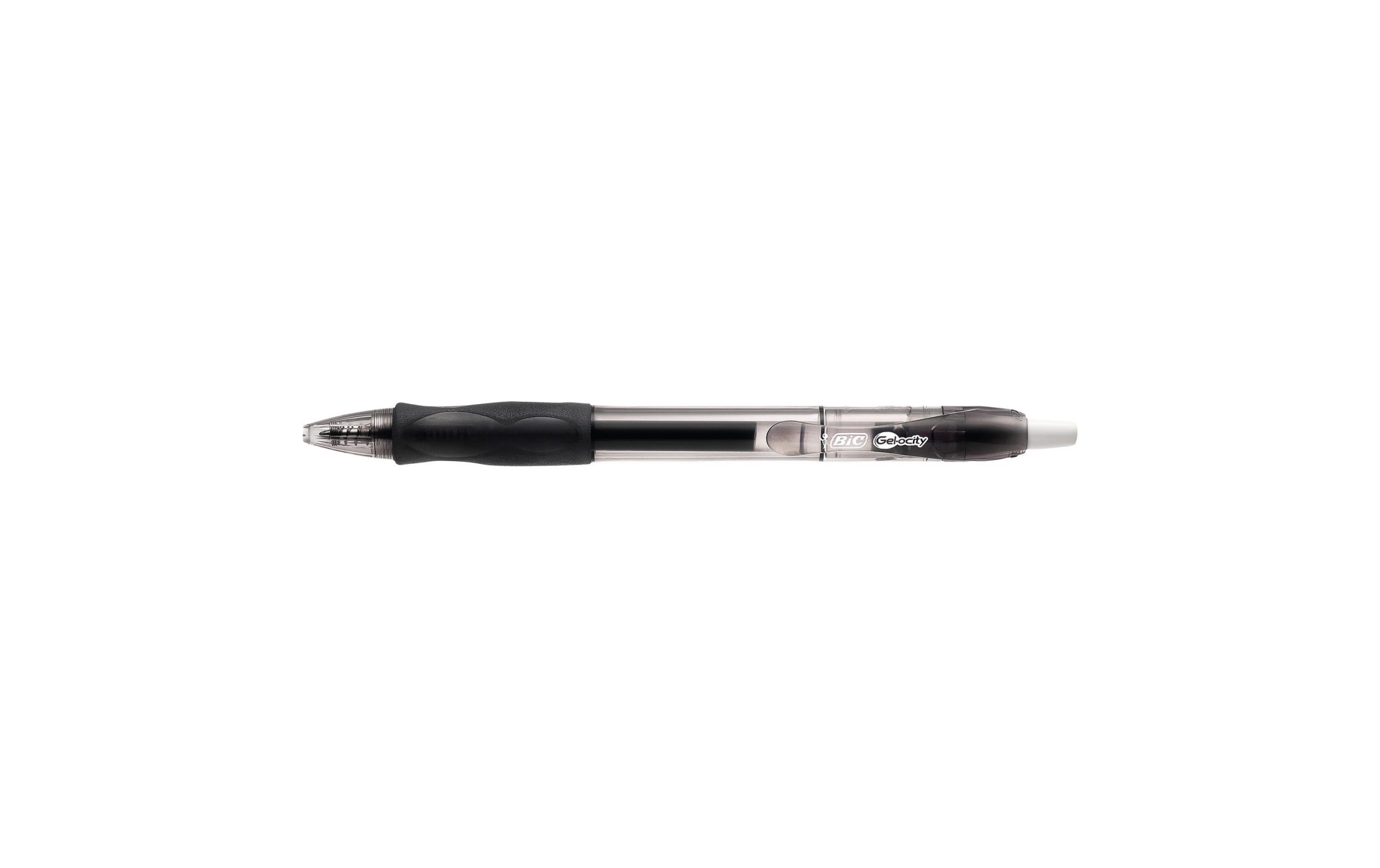 BIC Gelschreiber Gelocity 0.35 mm, Schwarz, 1 Stück 2 227920622 xxl3 scaled