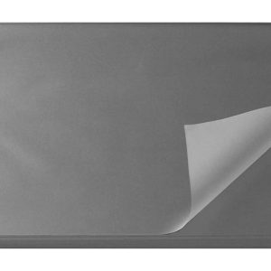 Läufer Schreibunterlage Durella Flexoplan 52 x 65 cm, Grau