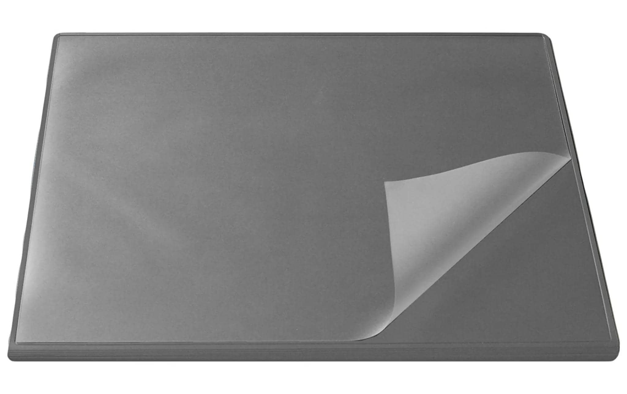 Läufer Schreibunterlage Durella Flexoplan 52 x 65 cm, Grau 3 Läufer Schreibunterlage Durella Flexoplan 52 x 65 cm, Grau