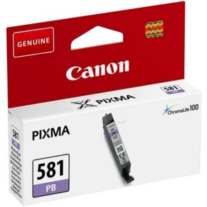 Canon Tinte CL-581 / PGI-580 Photo Blue