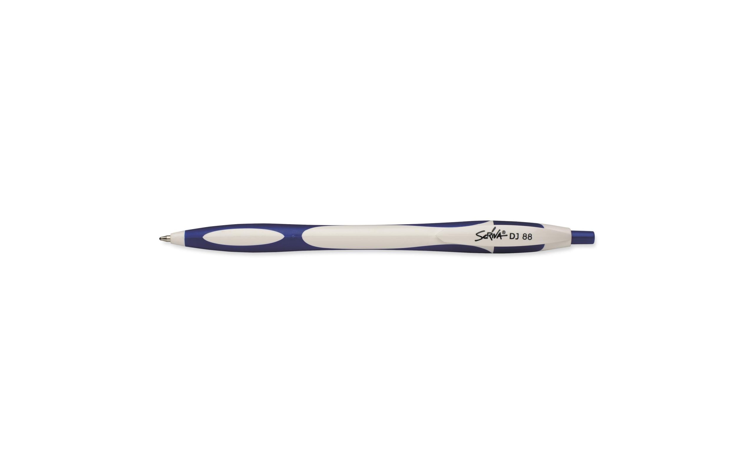 Scriva Kugelschreiber DJ88 0.7 mm, Blau, 12 Stück 2 228219919 xxl3 scaled