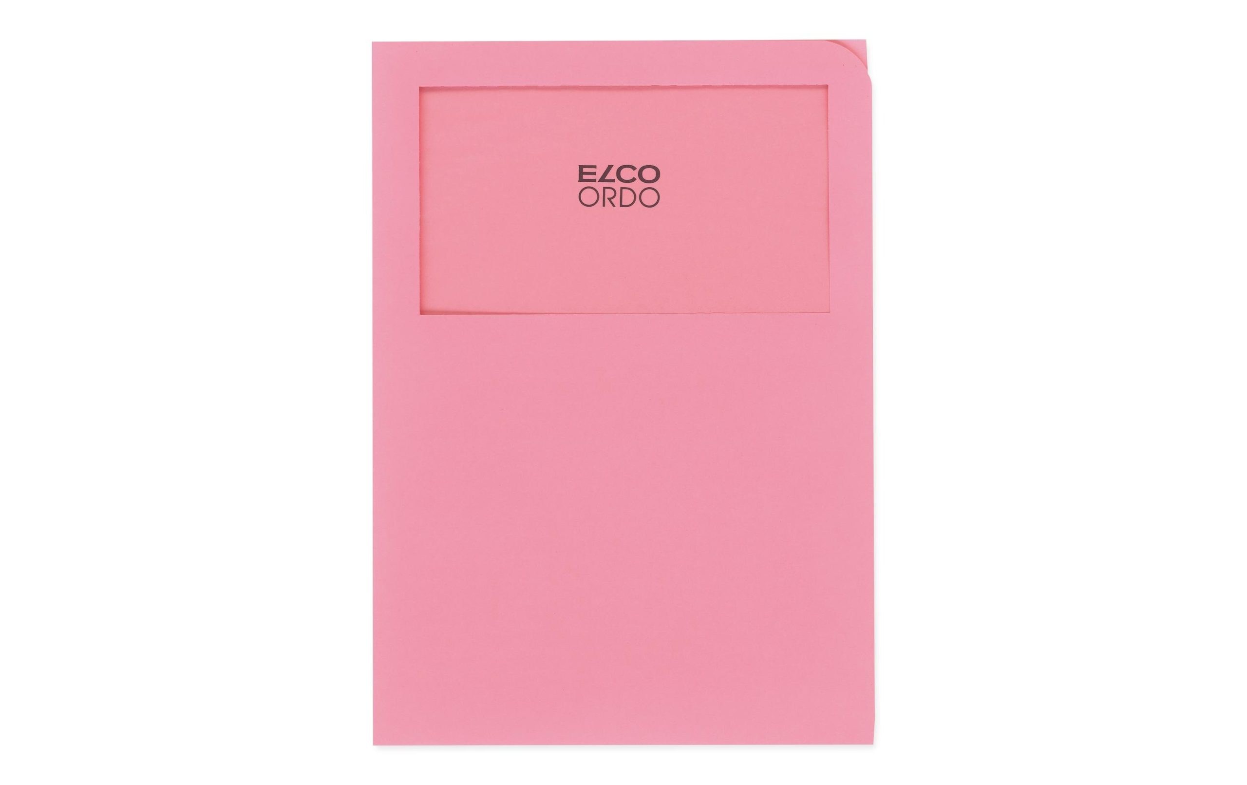 ELCO Sichthülle Ordo Classico Rosa, ohne Vordruck, 100 Stück 3 ELCO Sichthülle Ordo Classico Rosa, ohne Vordruck, 100 Stück