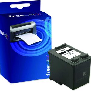 Freecolor Tinte für HP No. 56 / 57 Black