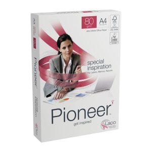 Pioneer Kopierpapier Preprint A4, Hochweiss, 250 g/m²,200 Blatt