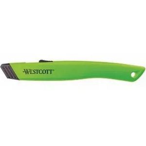 Westcott Cutter Sicherheitscutter 7 mm