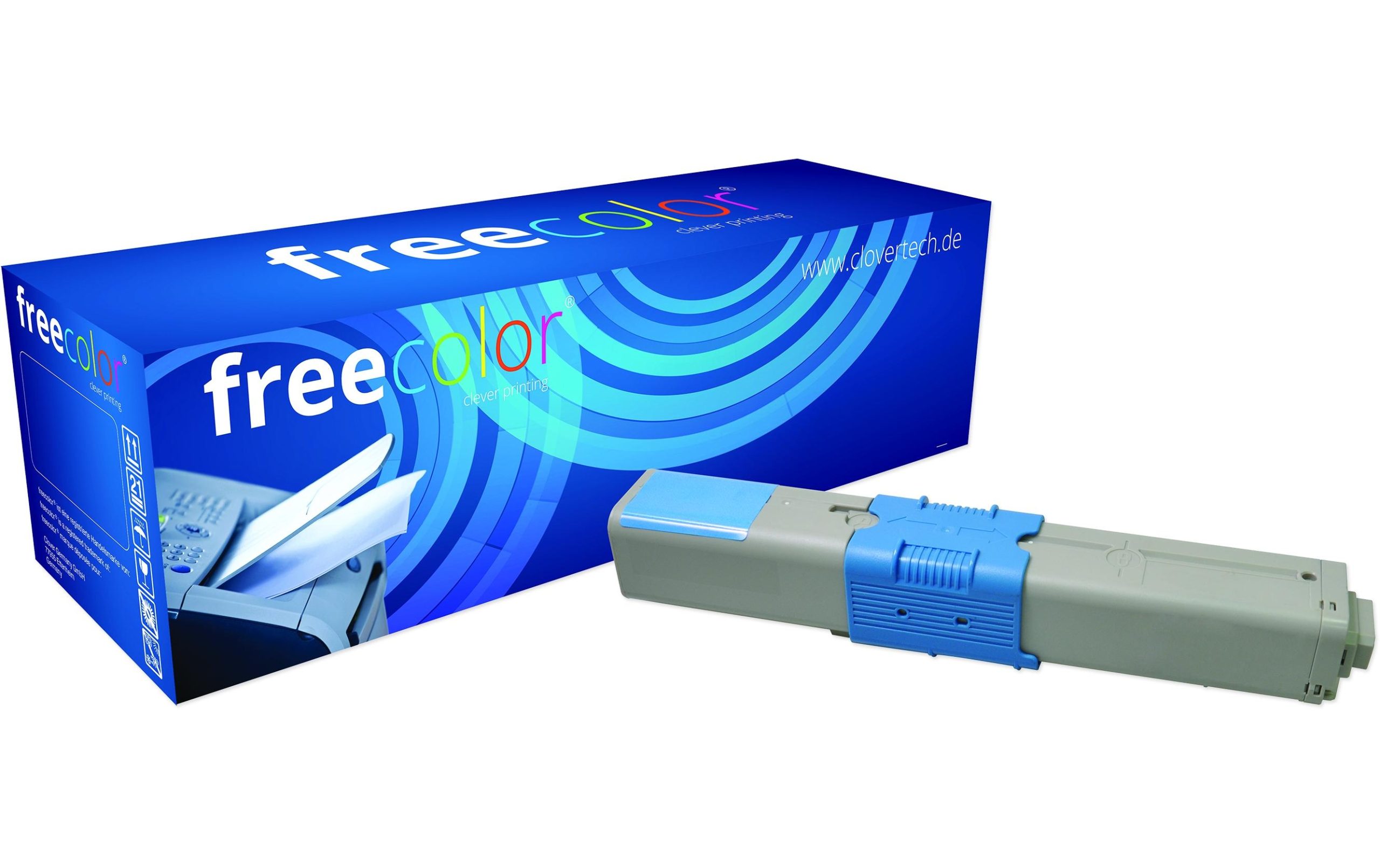 Freecolor für OKI 4497353x Cyan 2 229003433 xxl3 scaled