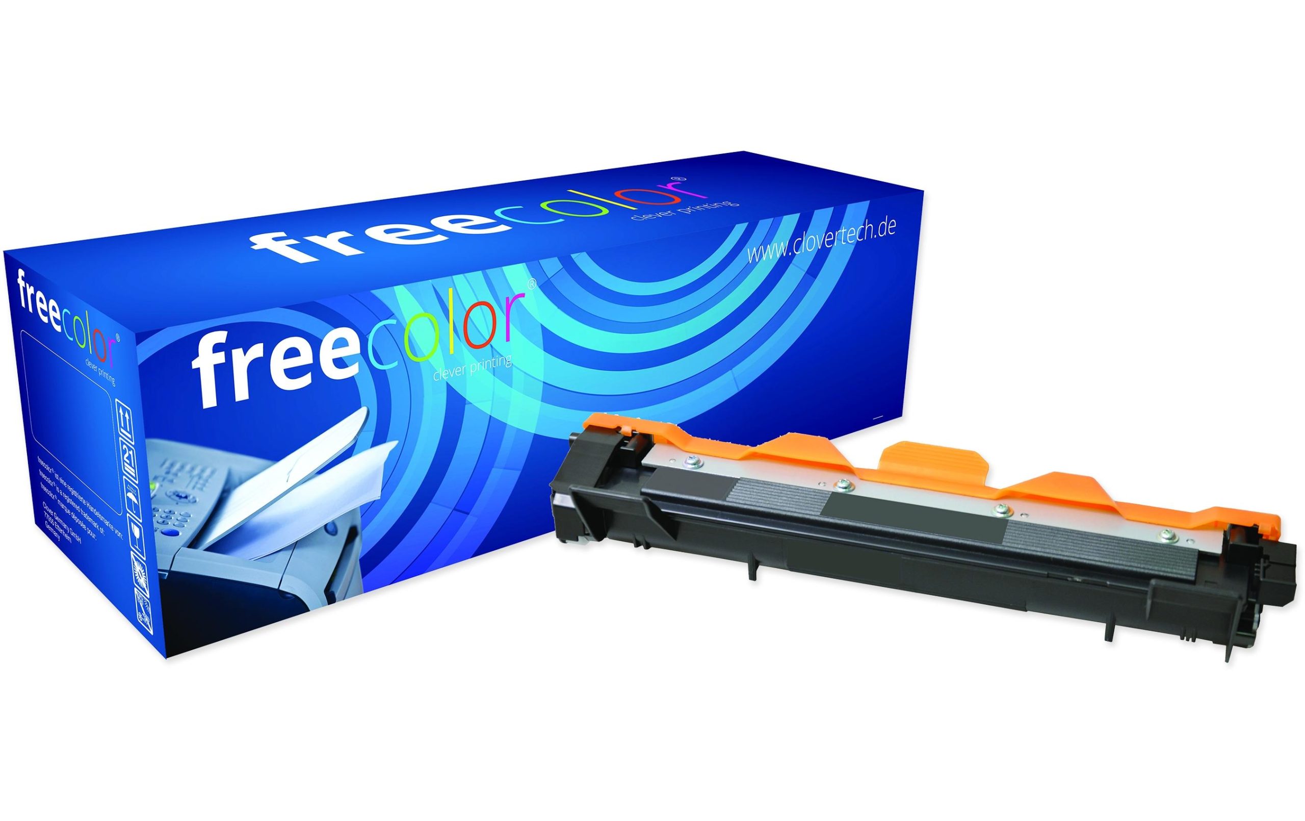 Freecolor Toner für Brother TN1050 Black 2 229027777 xxl3 scaled