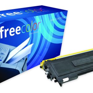 Freecolor Toner für Brother TN2000 Black