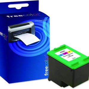 Freecolor Tinte für HP No. 343 Color