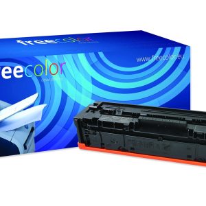 Freecolor Toner für HP CF540 XL Cyan