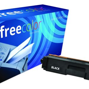 Freecolor Toner für Brother TN326 Black