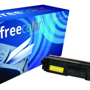 Freecolor Toner für Brother TN326 Yellow