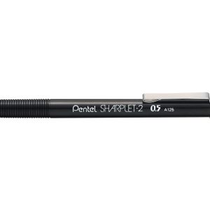 pentel Minenbleistift Sharplet 0.5 mm, Schwarz