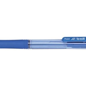 pentel Kugelschreiber E-Ball 1 mm, Blau