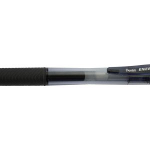 pentel Gelschreiber EnerGel X 0.5 mm, Schwarz