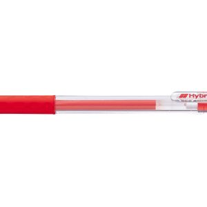 pentel Gelschreiber Hybrid Grip 0.4 mm, Rot