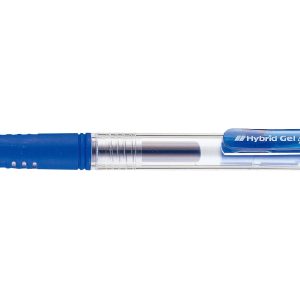 pentel Gelschreiber Hybrid Grip 0.4 mm, Blau