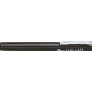pentel Minenbleistift P225 0.5 mm, Schwarz
