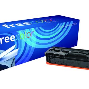 Freecolor Toner für HP CF540 Yellow