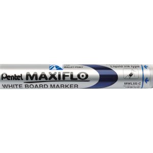 pentel Whiteboard-Marker Maxiflo 2 mm Blau, 1 Stück