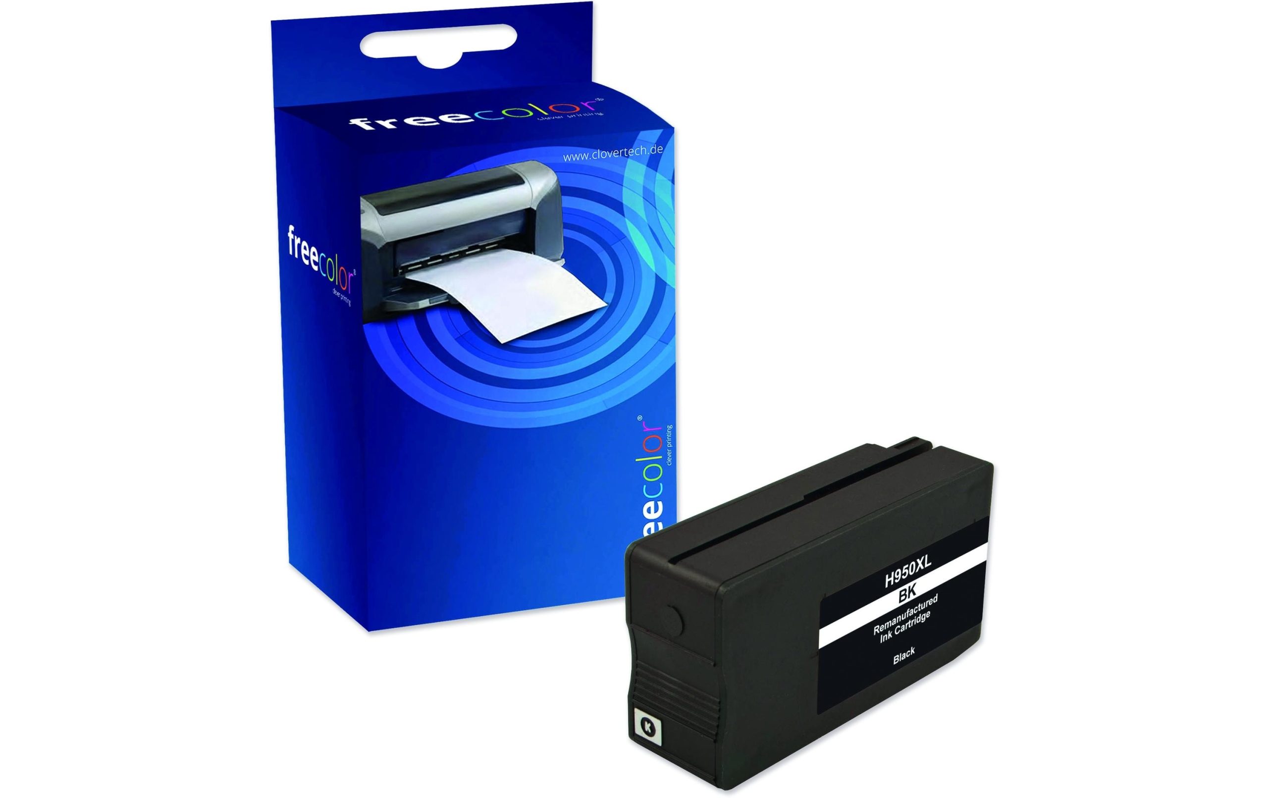 Freecolor Tinte für HP No. 950 / 951 Black 1 229639231 xxl3 scaled