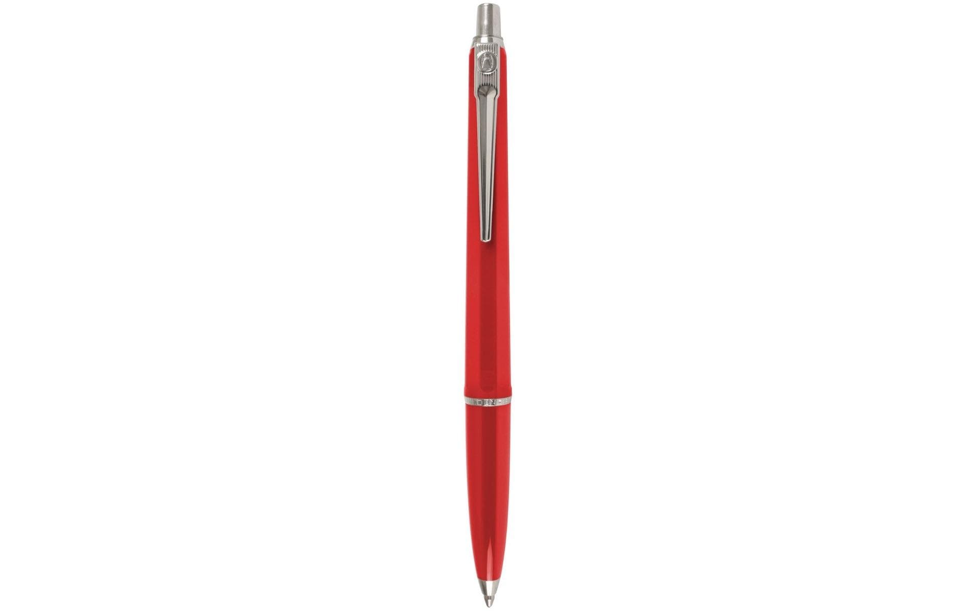 Ballograf Kugelschreiber Epoca Plast 1 mm, Rot 1