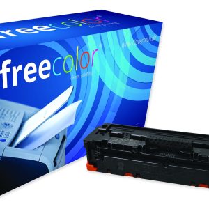 Freecolor Toner für HP CF410 Cyan