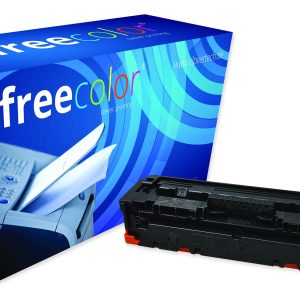 Freecolor Toner für HP CF410 Yellow
